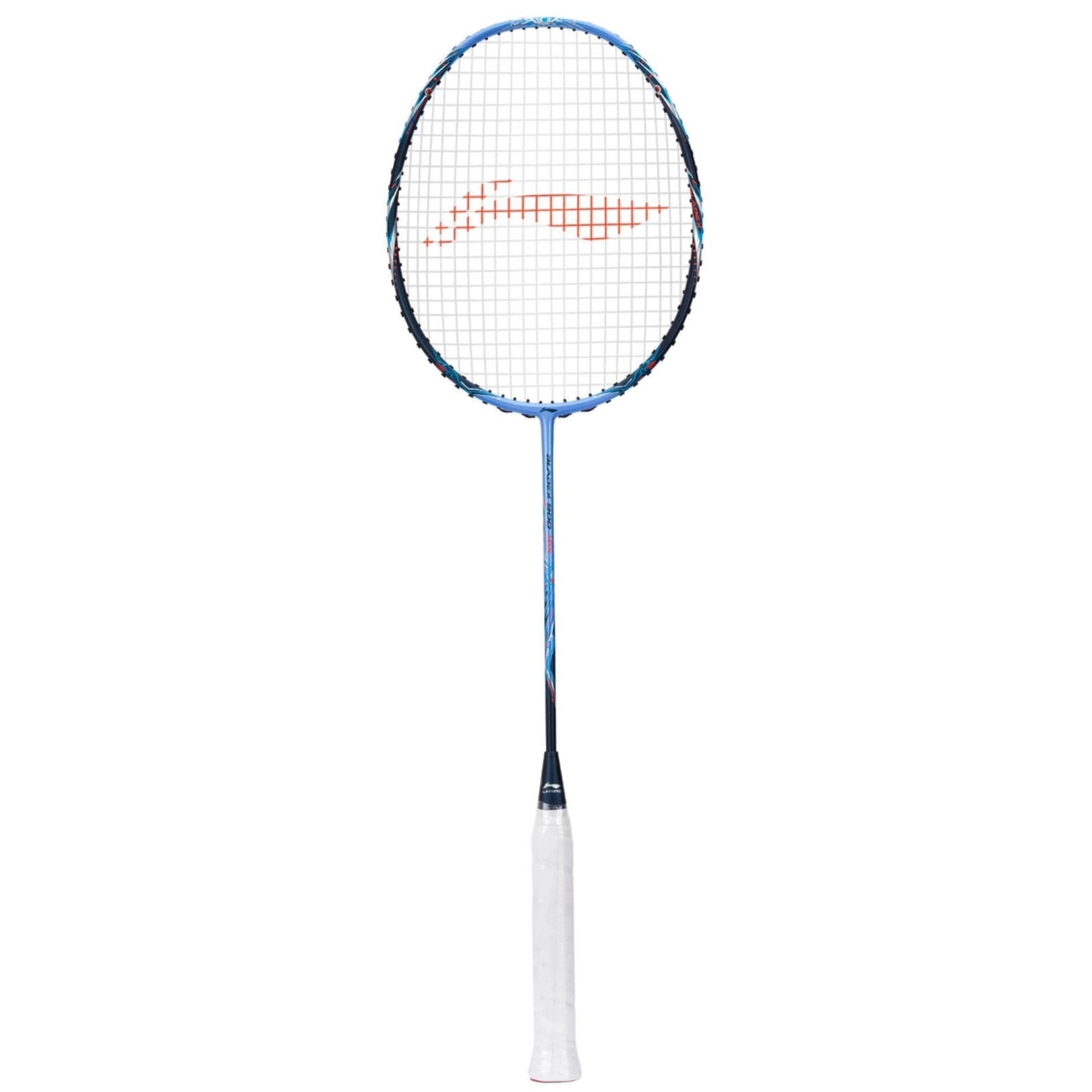 Li-Ning BladeX 900 Moon Max Badminton Racket - Blue/Black