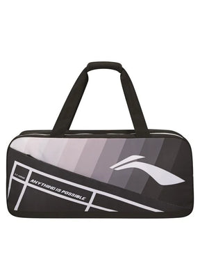 Li-Ning Square Bag "Court" - Red/Green/Black