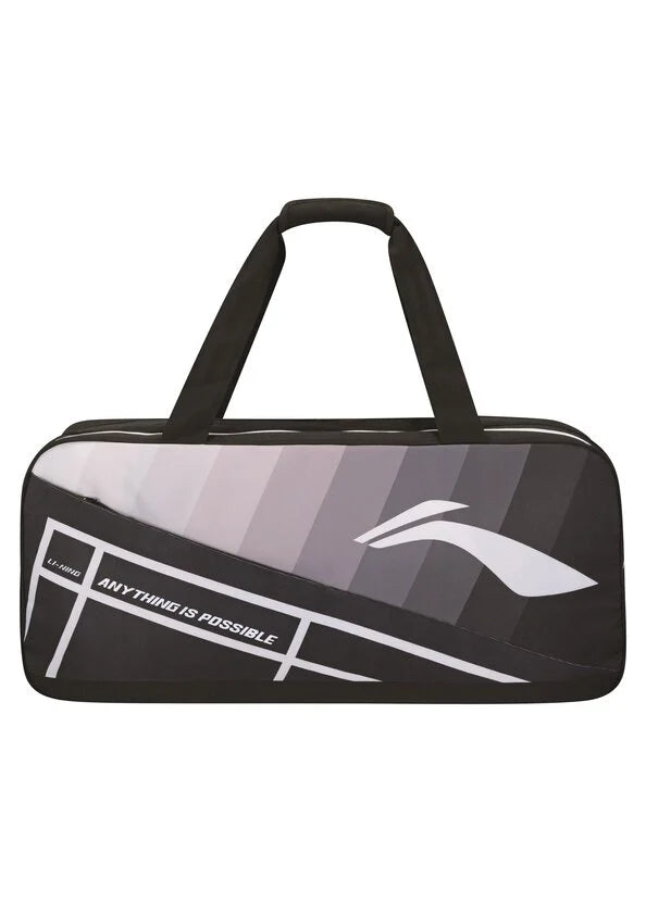 Li-Ning Square Bag "Court" - Red/Green/Black