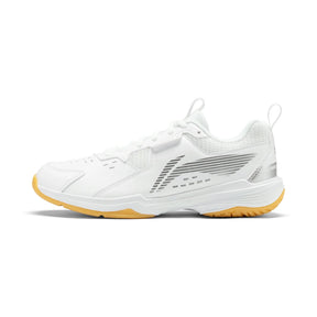 Li-Ning Almighty 5 Badminton Shoes AYTT001-5 - White by Li-Ning