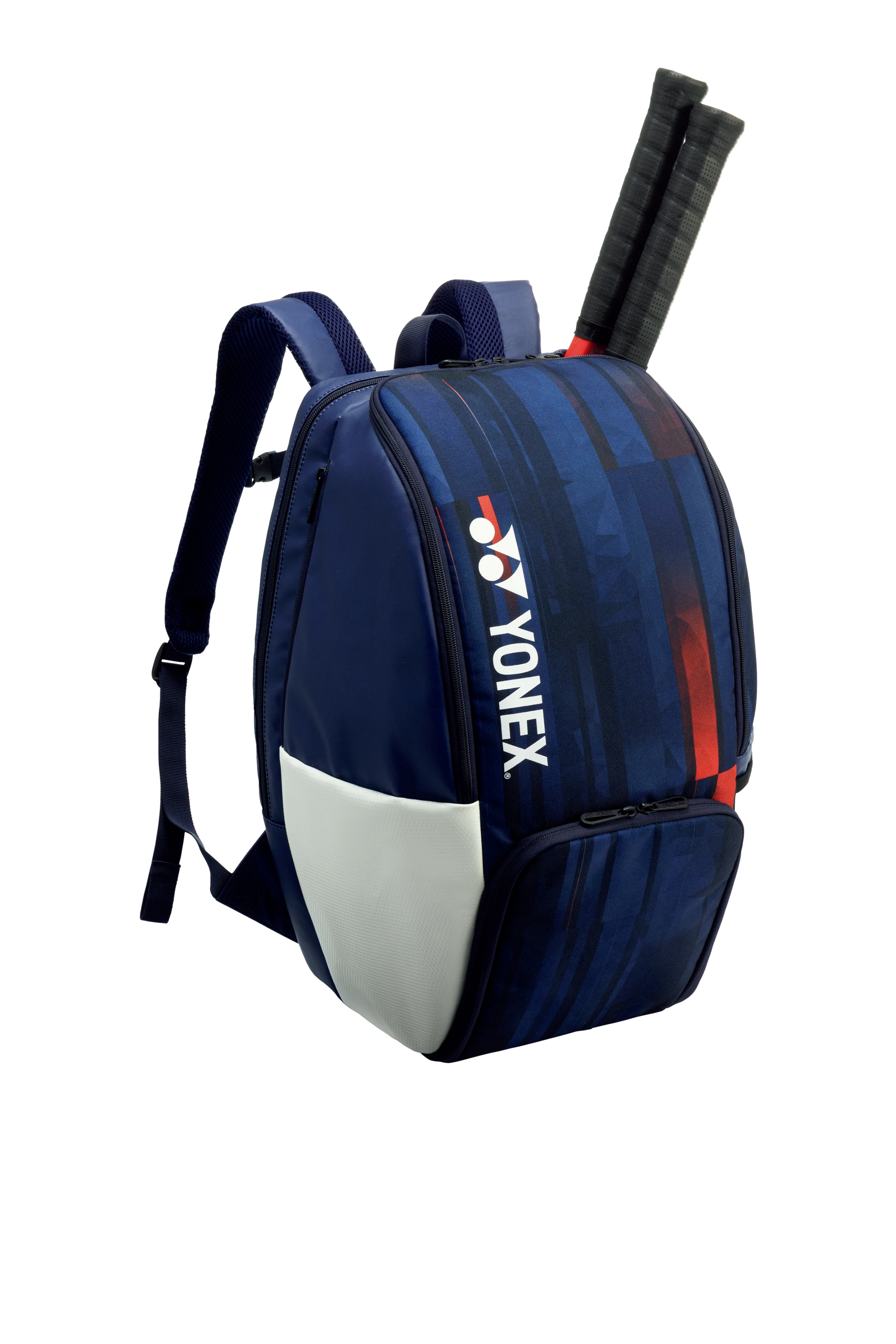 Yonex BA12PALD Limited Pro Backpack (White/Navy/Red)