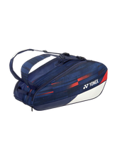 Yonex BA26PALD Limited Pro 6 Racket Bag (White/Navy/Red)