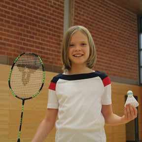 Talbot-Taro ELI Teen Badminton Racket - Yellow