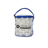 Donic-Schildkort Jade Poly 40+ Training Table Tennis Ball 144pcs Table Tennis Ball Donic-Schildkroet