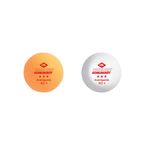 Donic-Schildkroet 3-Star Avantgarde Poly 40+ Ball (M608533) 6 Pack Table Tennis Ball Donic-Schildkroet