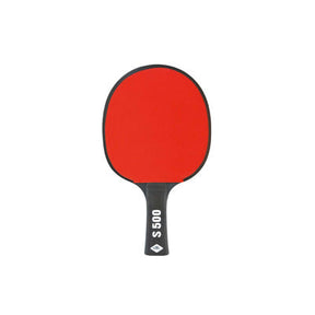Donic-Schildkort Protection Line s500 Table tennis Paddle Black Red One Size Table Tennis Paddle Donic-Schildkroet