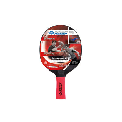 Donic-Schildkrot Sensation 600 Table Tennis Paddle - M724402