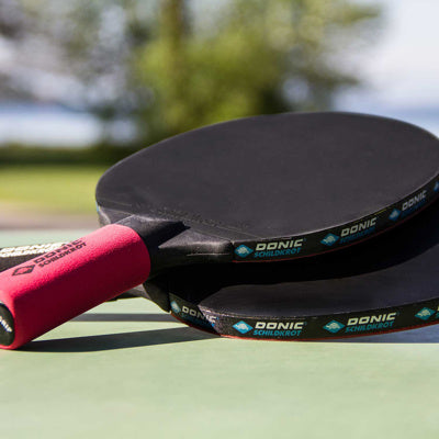 Donic-Schildkrot Sensation 600 Table Tennis Paddle - M724402