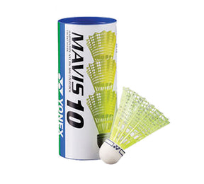 Yonex Mavis 10 Medium 3pcs