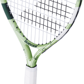 Babolat Junior 21 Wimbledon Tennis Racket  - Strung
