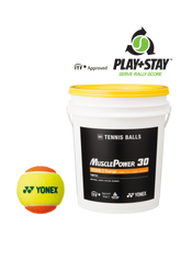 Yonex Junior Stage 2 Orange Tennis Ball 60 Tub TMP-30 Tennis Balls Yonex