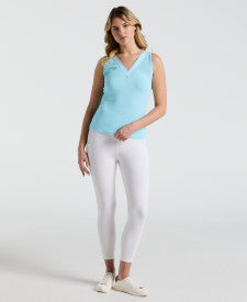 Original Penguin Colourblock (O1KSF020) Tennis Tank Top Women