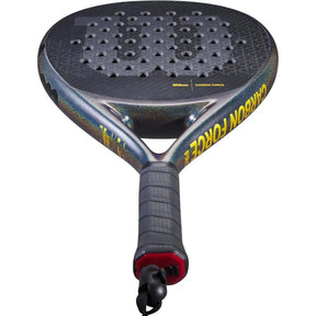 Wilson Carbon Force Pro Padel Racket WR134311U