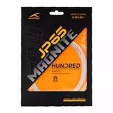 Hundred JP65 Magnite (HBAA-4M008-2) Badminton String (0.65mm) ice white