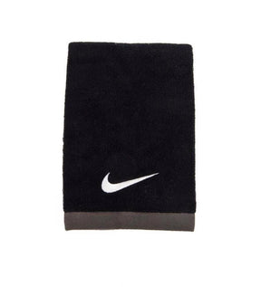 Nike Club Pool Towel - Black/White Clothing Nike