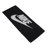 Nike Club Pool Towel - Black/White Black White One Size Clothing Nike