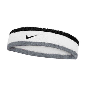 Nike Swoosh Classic Headband - Game Royal/White White Cool Grey Black One Size Accessories Nike