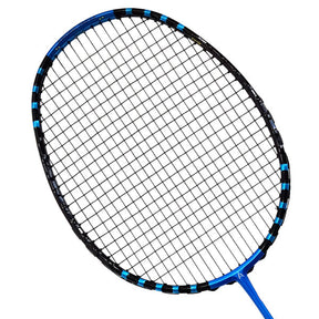 Ashaway NanoQube SLe Badminton Racket (Strung) Blue 5UG2 Clearance Ashaway