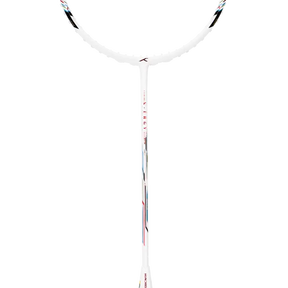 Hundred N-Ergy 90 Attack 4U Badminton Racket - White/Red