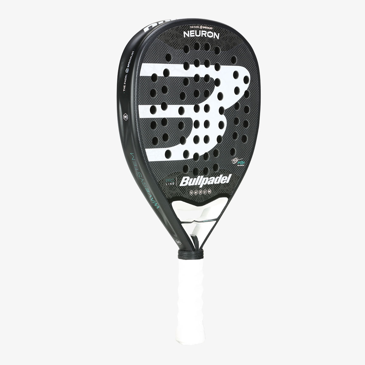 BullPadel Neuron Padel Racket 24