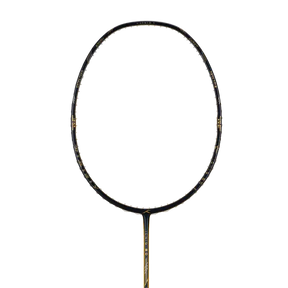 Hundred Ioniq 80 Limited Edition 4U Badminton Racket - Navy/Gold
