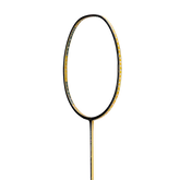 Hundred Ioniq 80 Limited Edition 4U Badminton Racket - Navy/Gold