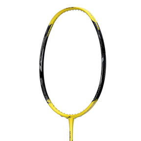 Hundred Nano Neo 7000 5U Badminton Racket - Yellow/Black