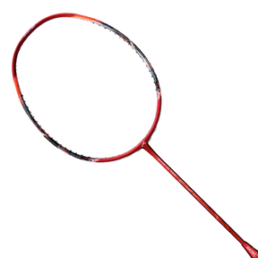 Hundred Nano Neo 7000 4U Badminton Racket - Dark Red