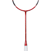 Hundred Nano Neo 7000 4U Badminton Racket - Dark Red