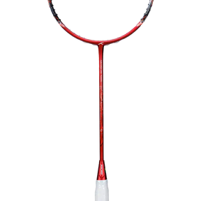 Hundred Nano Neo 7000 4U Badminton Racket - Dark Red