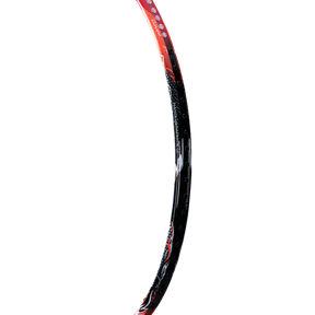 Hundred Nano Neo 7000 4U Badminton Racket - Dark Red