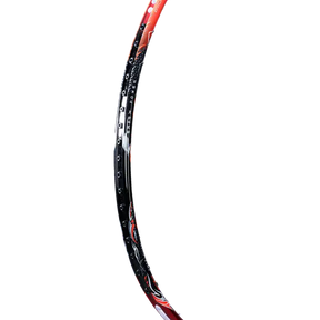 Hundred Nano Neo 7000 4U Badminton Racket - Dark Red