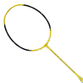 Hundred Nano Neo 7000 5U Badminton Racket - Yellow/Black