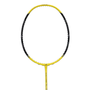 Hundred Nano Neo 7000 5U Badminton Racket - Yellow/Black