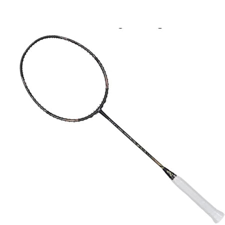 Hundred Glory 2024 5U Badminton Racket - Navy/Orange