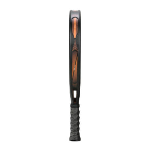 BullPadel Vertex 04 Padel Racket - Grey