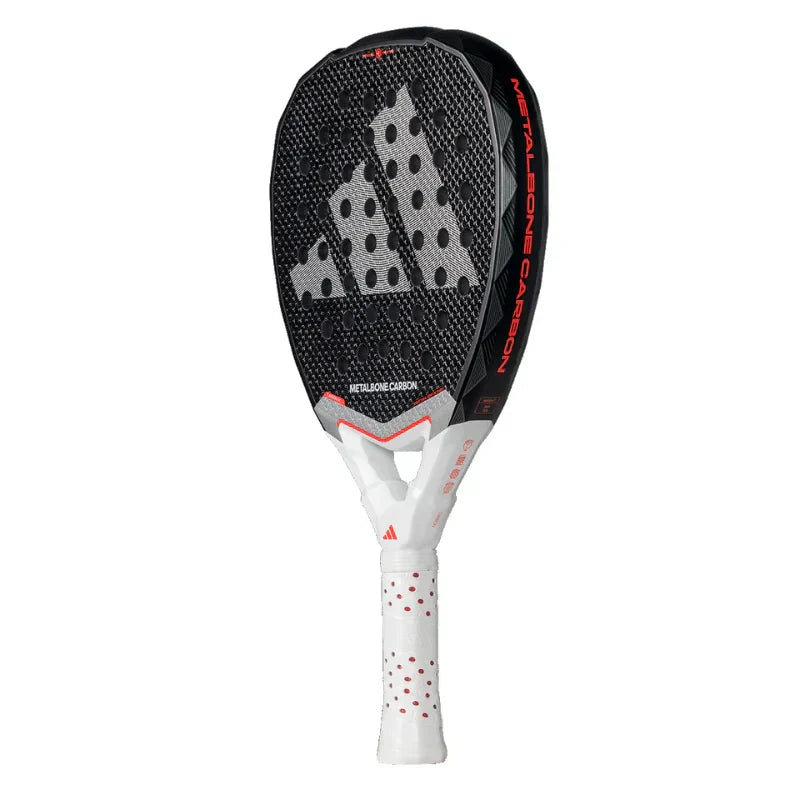 Adidas Metalbone Carbon 3.4 Padel Racket - Black/Gold Padel Rackets Adidas