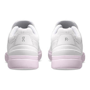 On The Roger Advantage Womens (White/Lily)