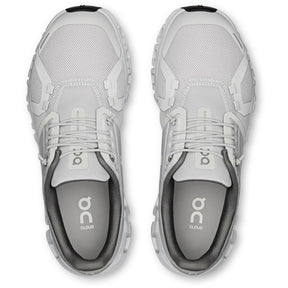 On Running Cloud 6 Running Shoe Women - Glacier/Eclipse