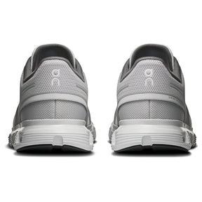 On Running Cloud 6 Running Shoe Women - Glacier/Eclipse