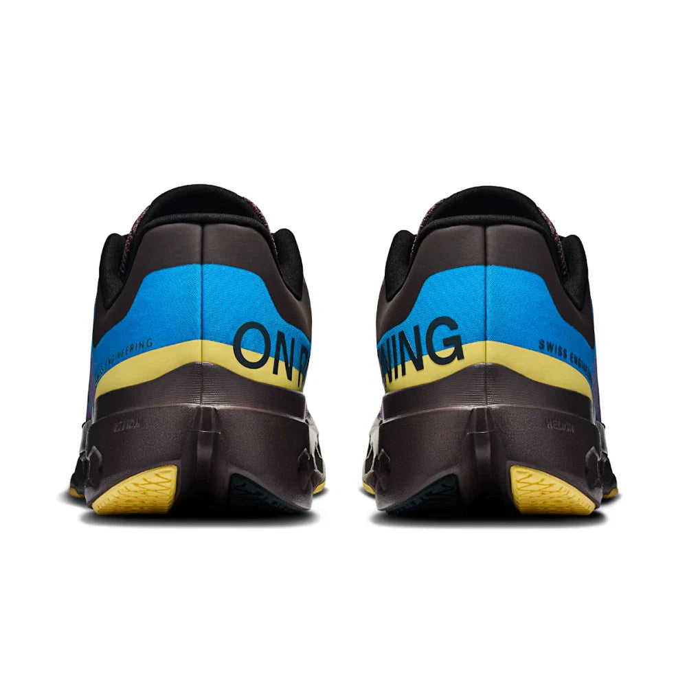 On Running Cloudsurfer Next Running Shoe Men - Malibu/Raspberry