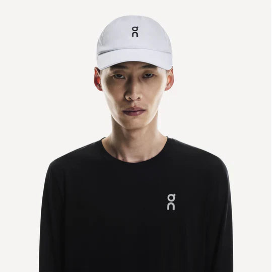 On Court Cap (2UF10170069) Unisex White