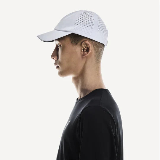 On Court Cap (2UF10170069) Unisex White