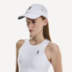 On Court Cap (2UF10170069) Unisex White