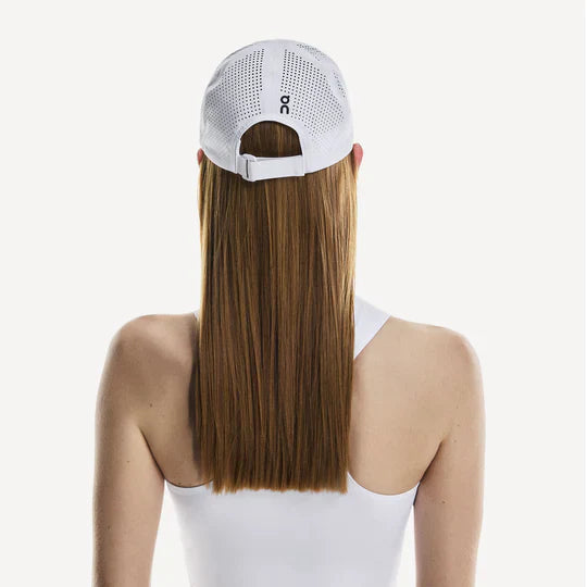 On Court Cap (2UF10170069) Unisex White