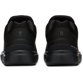 On THE ROGER Advantage Shoes Men - All Black