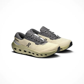 On Running Cloudrunner 3 Waterproof Running Shoe Women - Pollen/Haze