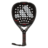 Adidas Metalbone Carbon 2026 Padel Racket - Black/Red Black Red One Size Padel Adidas