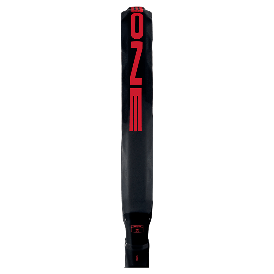 Adidas Metalbone Carbon 2026 Padel Racket - Black/Red Padel Adidas