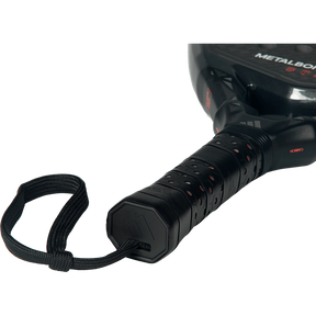 Adidas Metalbone Carbon 2026 Padel Racket - Black/Red Padel Adidas